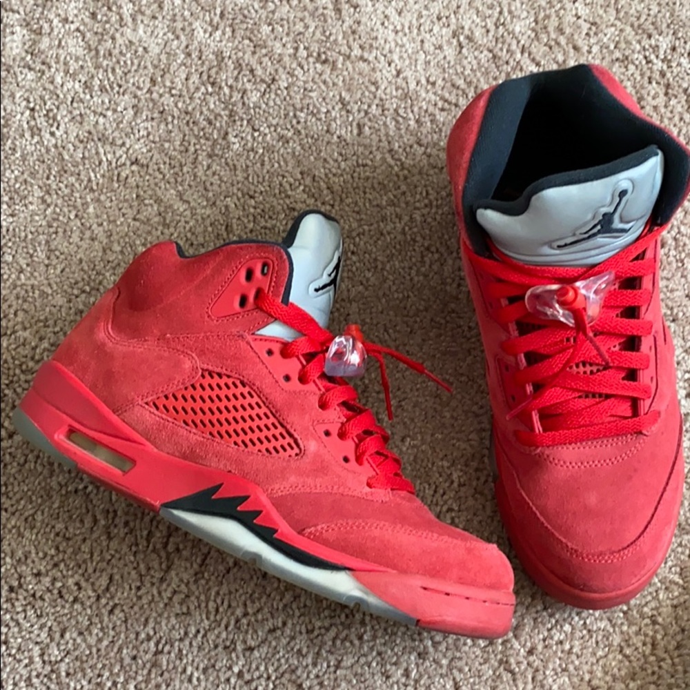 Jordan retro 5s